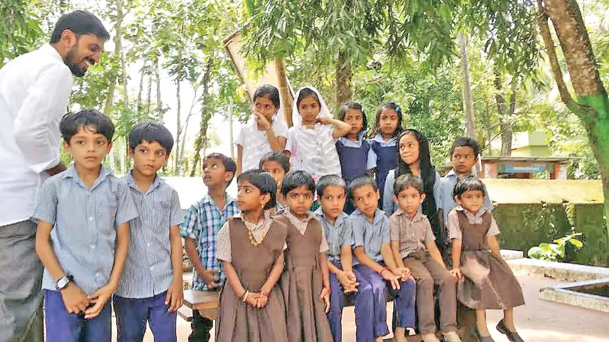 Kodinhi Twin Village