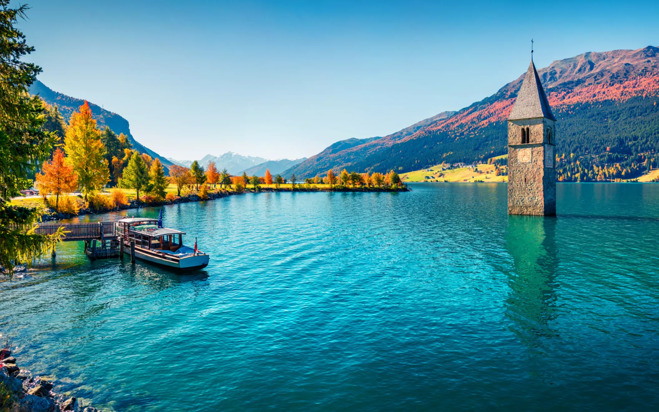 The Sunken Villages