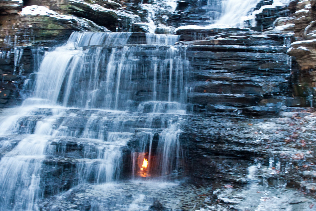 ETERNAL FLAME