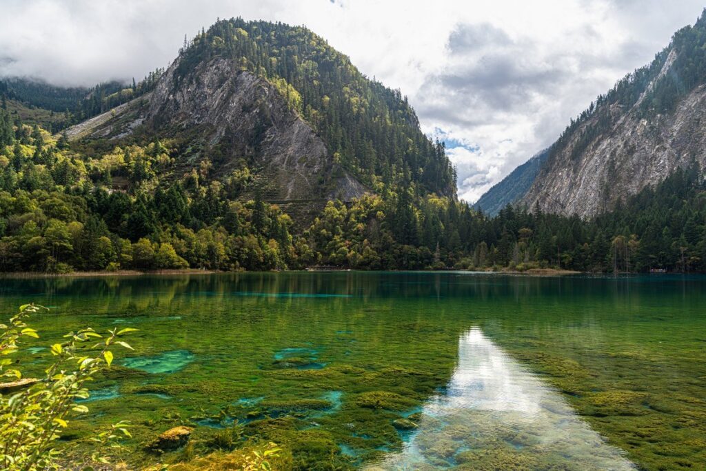 Emerald Green Lake