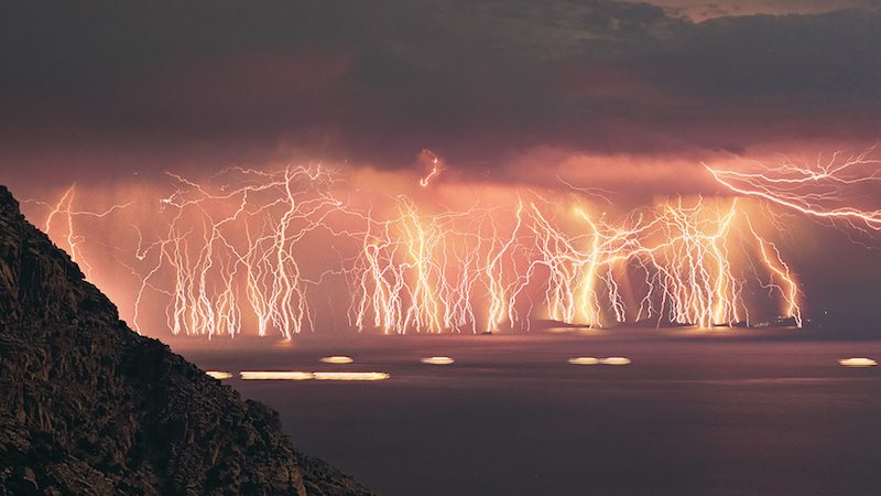 Eternal Lightning
