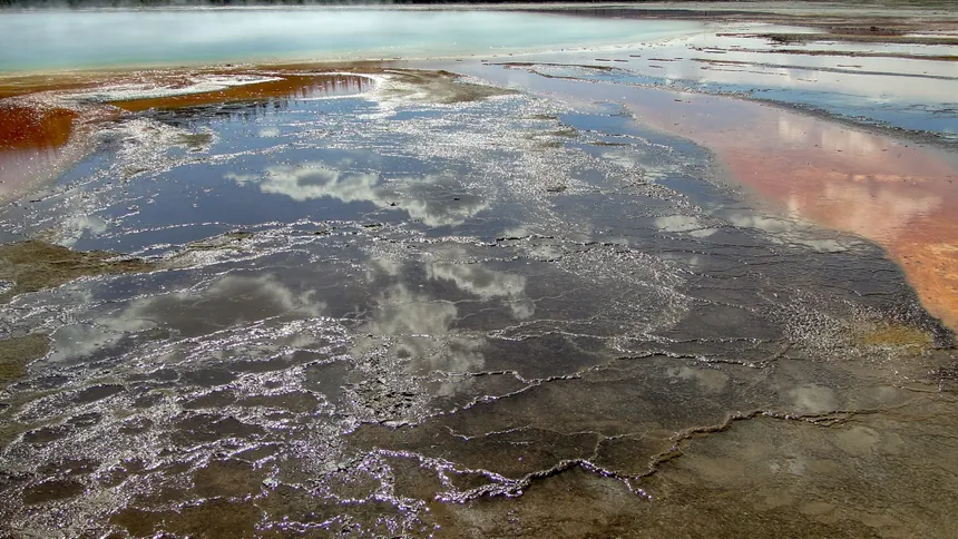 Grand Prismatic Spring