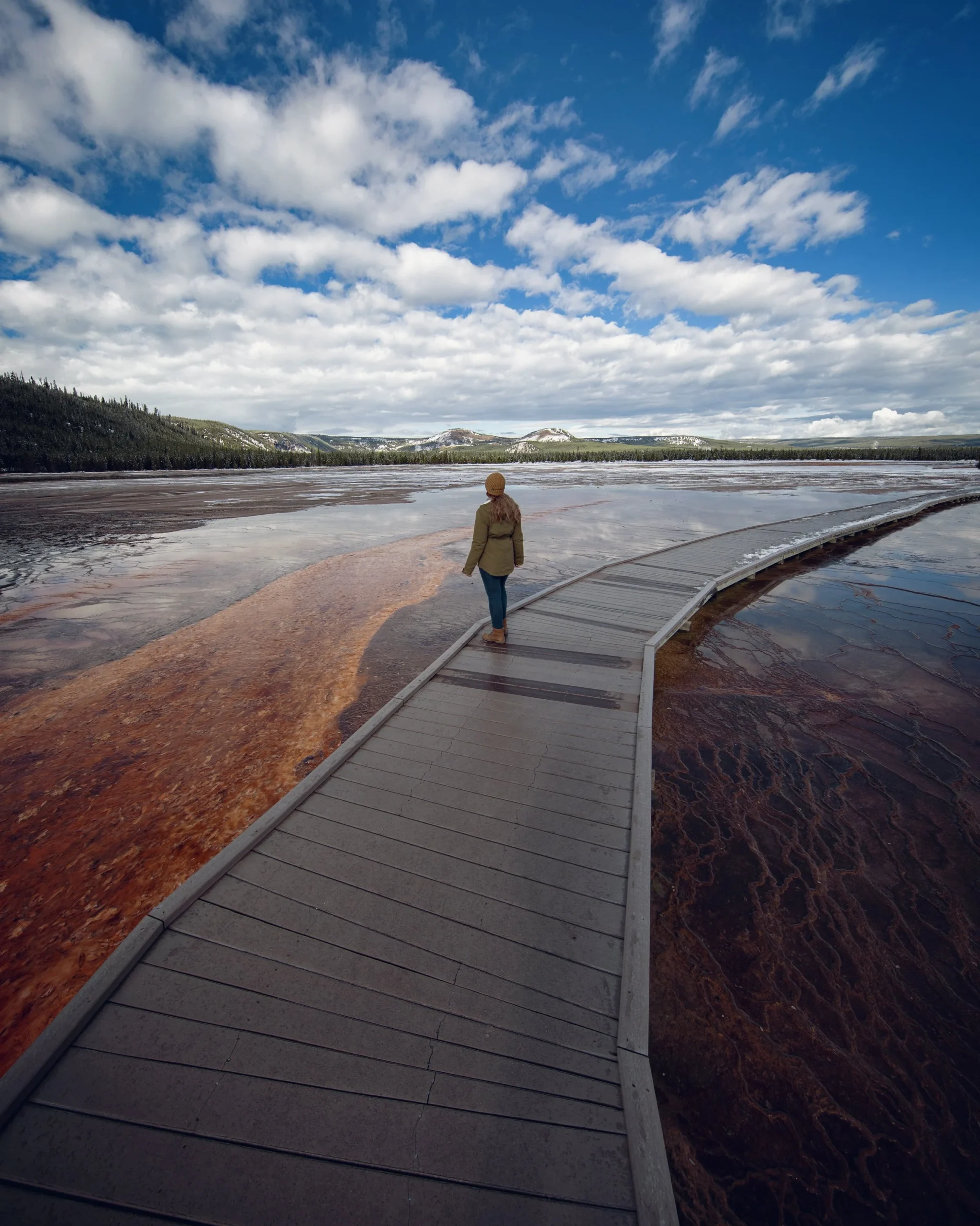 Grand Prismatic Spring