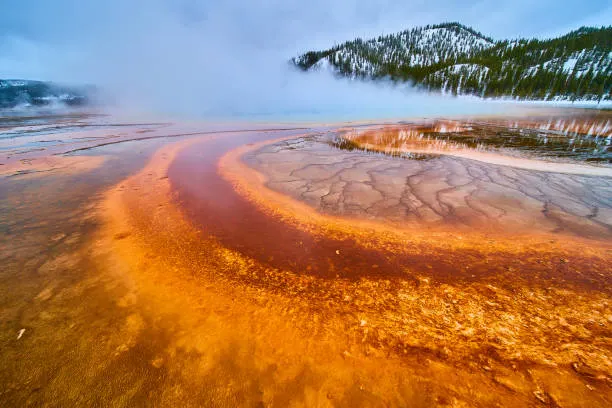 Grand Prismatic Spring