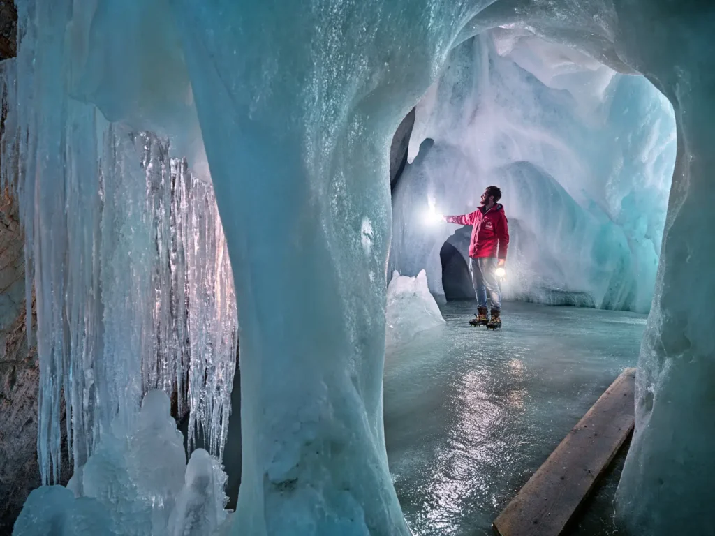 ICE CAVE