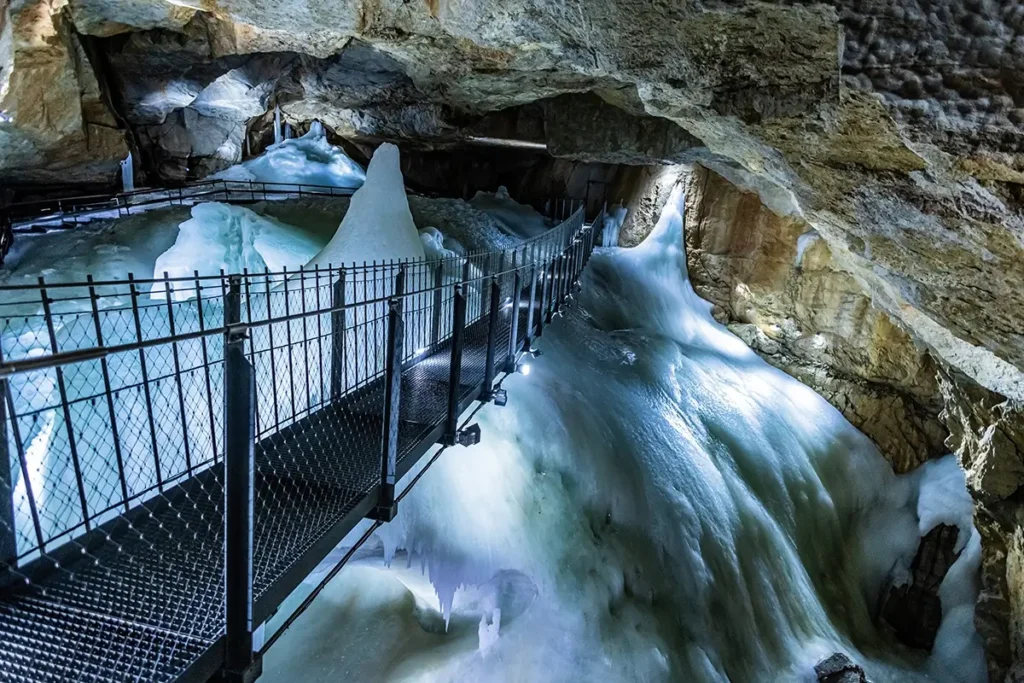 ICE CAVE