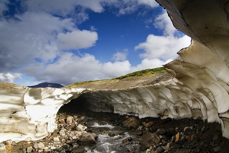 ICE CAVE