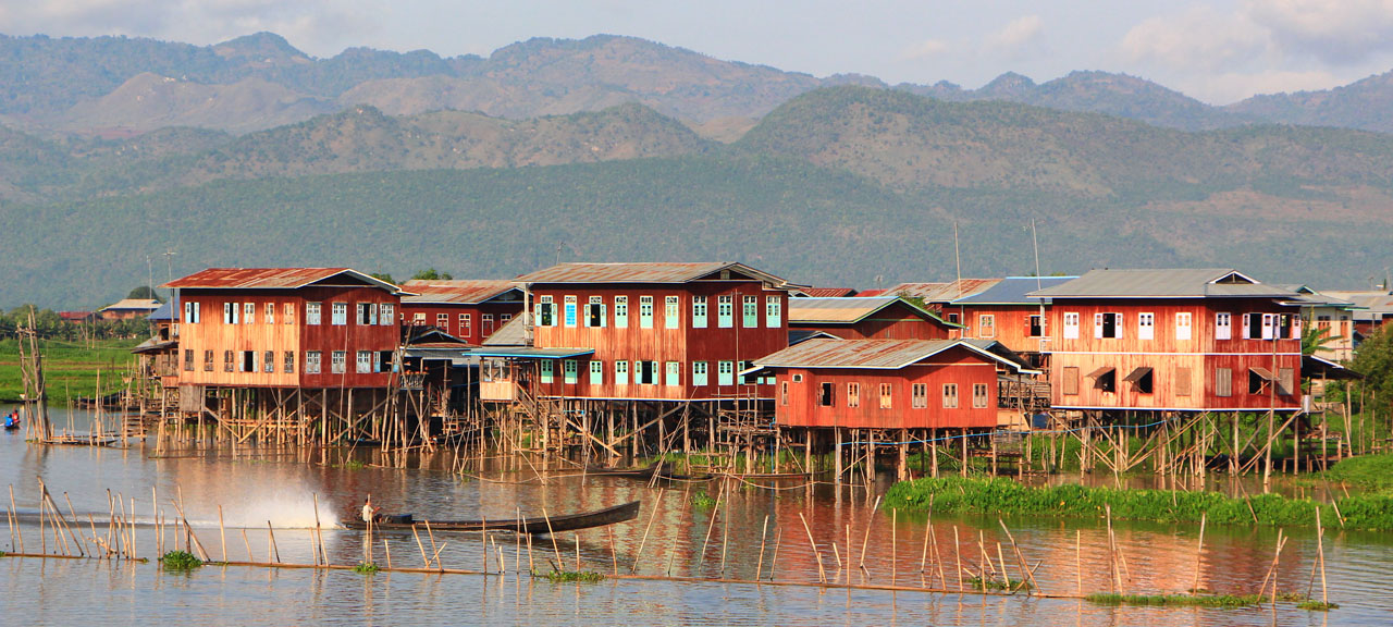 Exploring the Floating Villages of Inle Lake, Myanmar: A Unique Beauty on Water