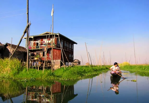 Inle Lake