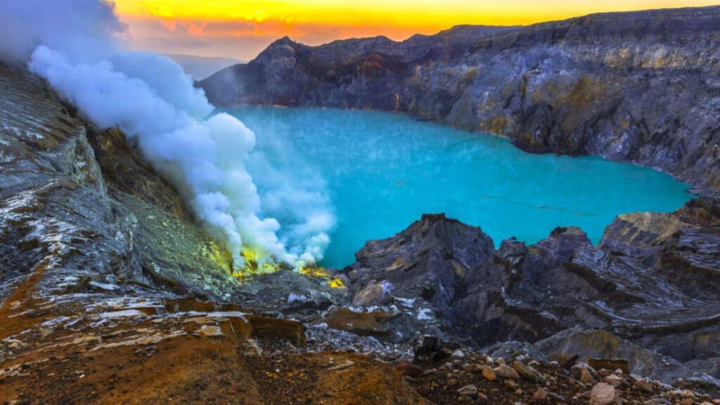 KAWAH IJEN