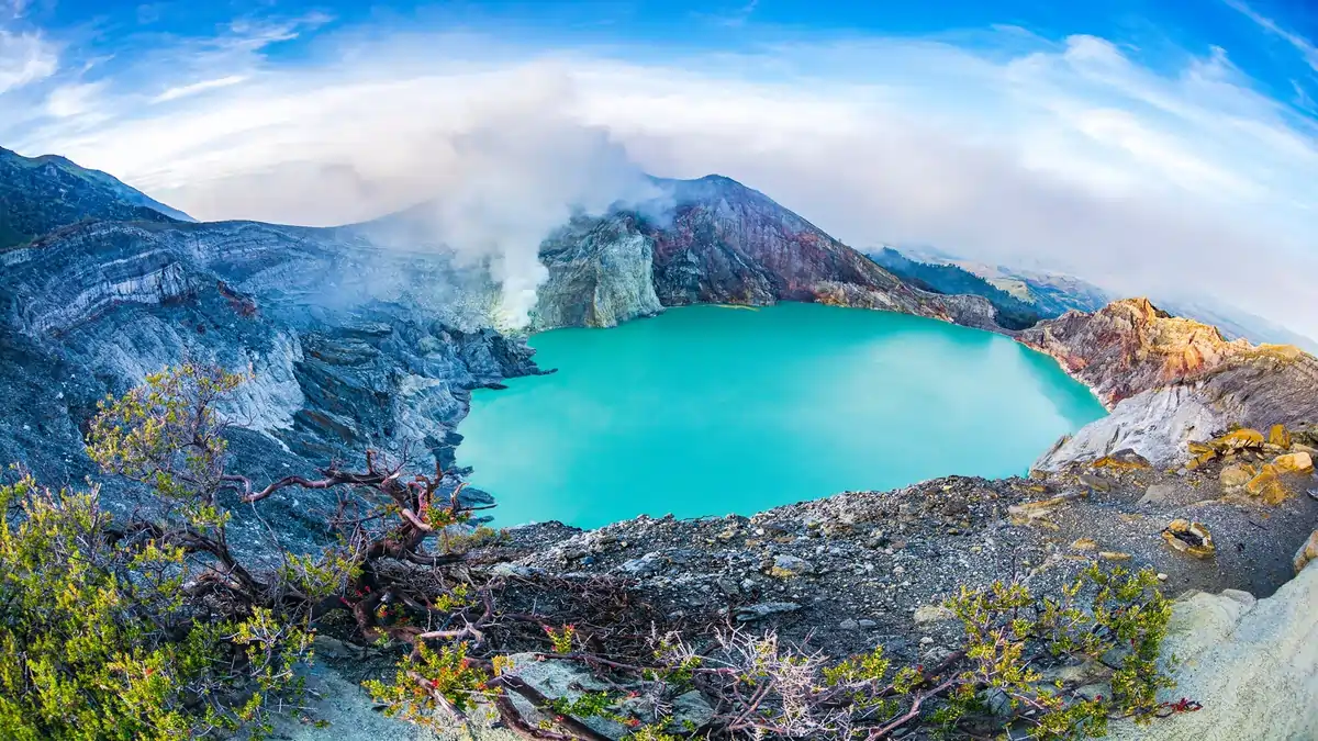 KAWAH IJEN