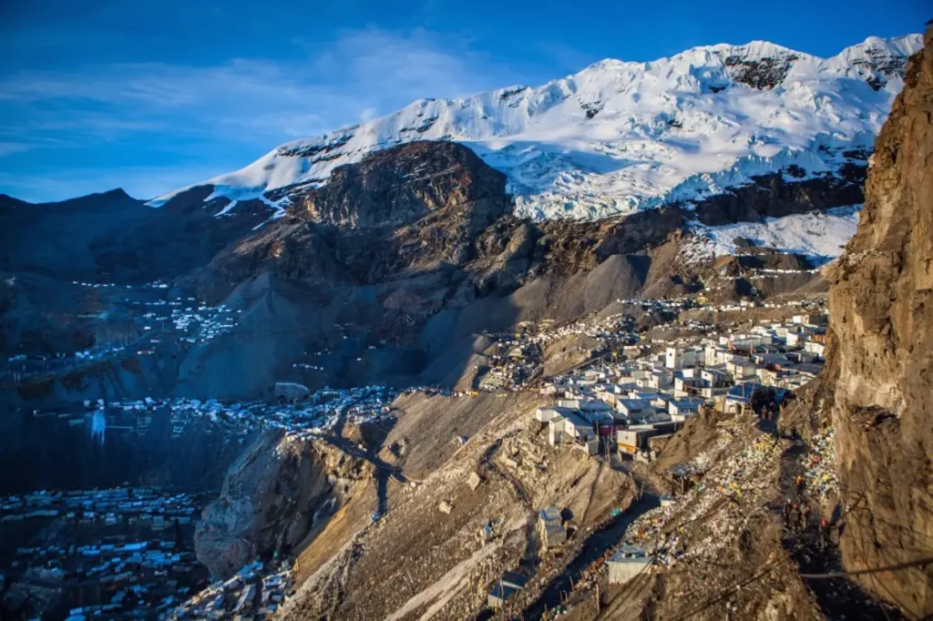 La Rinconada