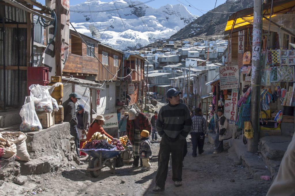 La Rinconada