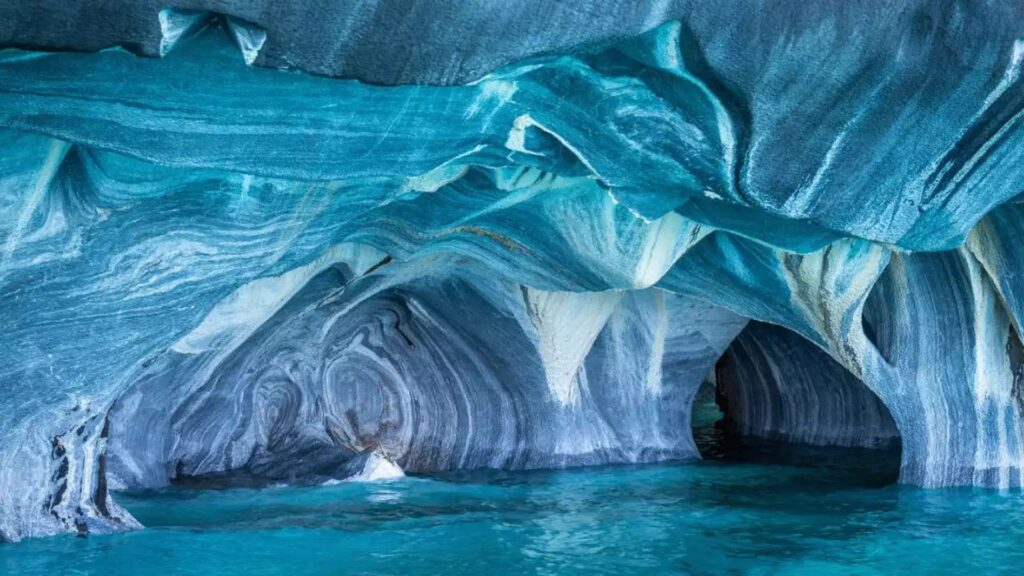MARBLE CAVES