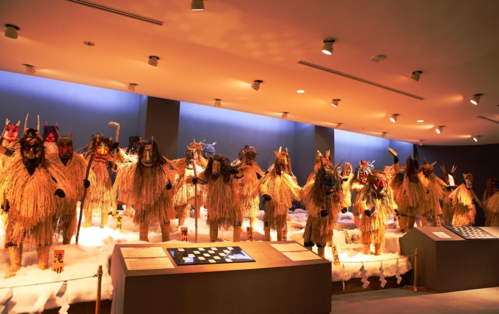 Oga Namahage Museum