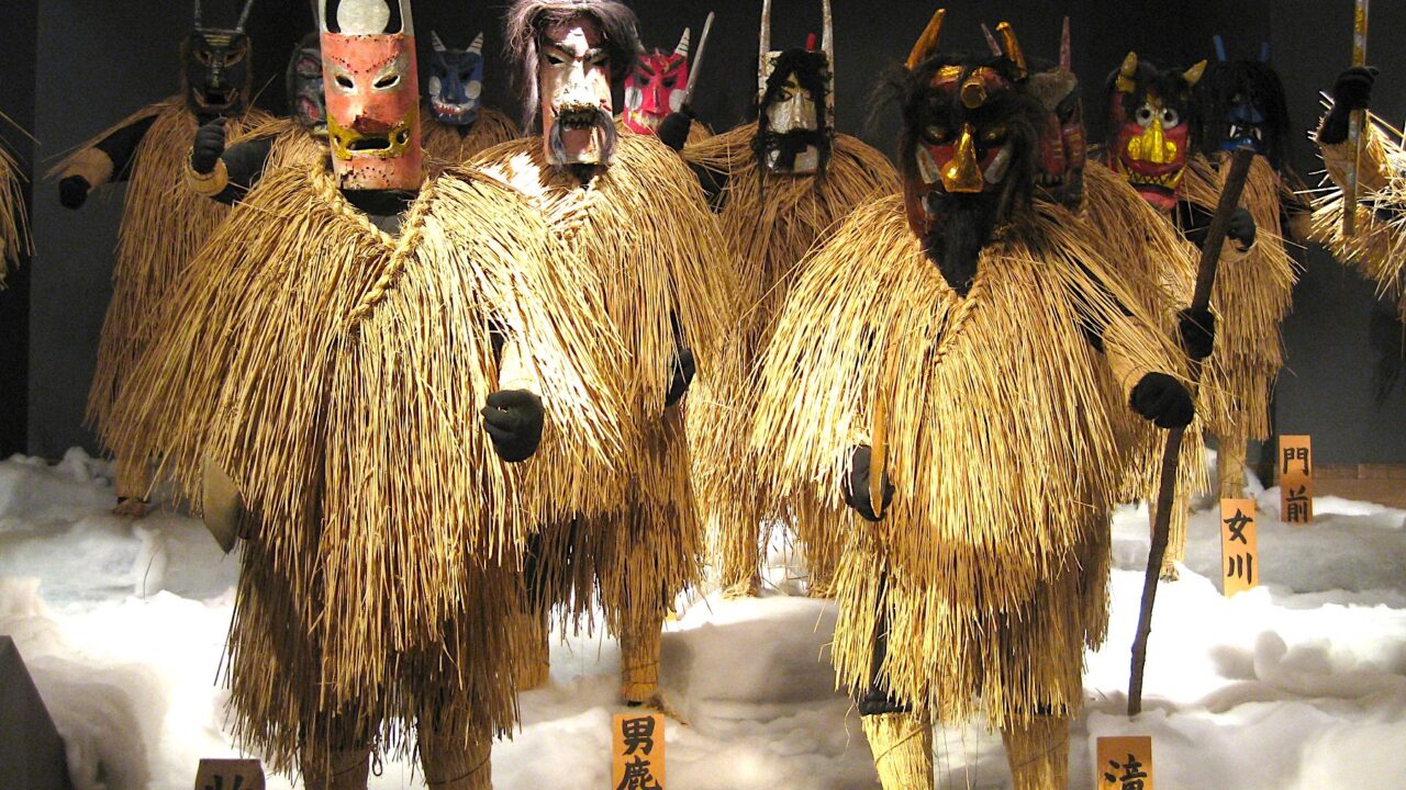 Oga Namahage Museum: A Complete Guide to Japan’s Unique Namahage Tradition