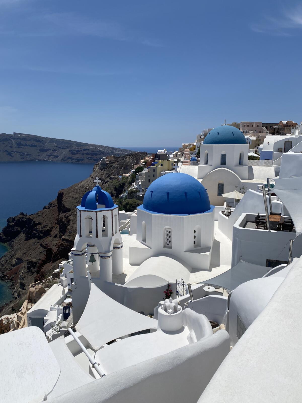 SANTORINI