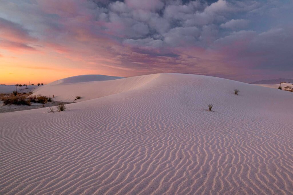 White Sand