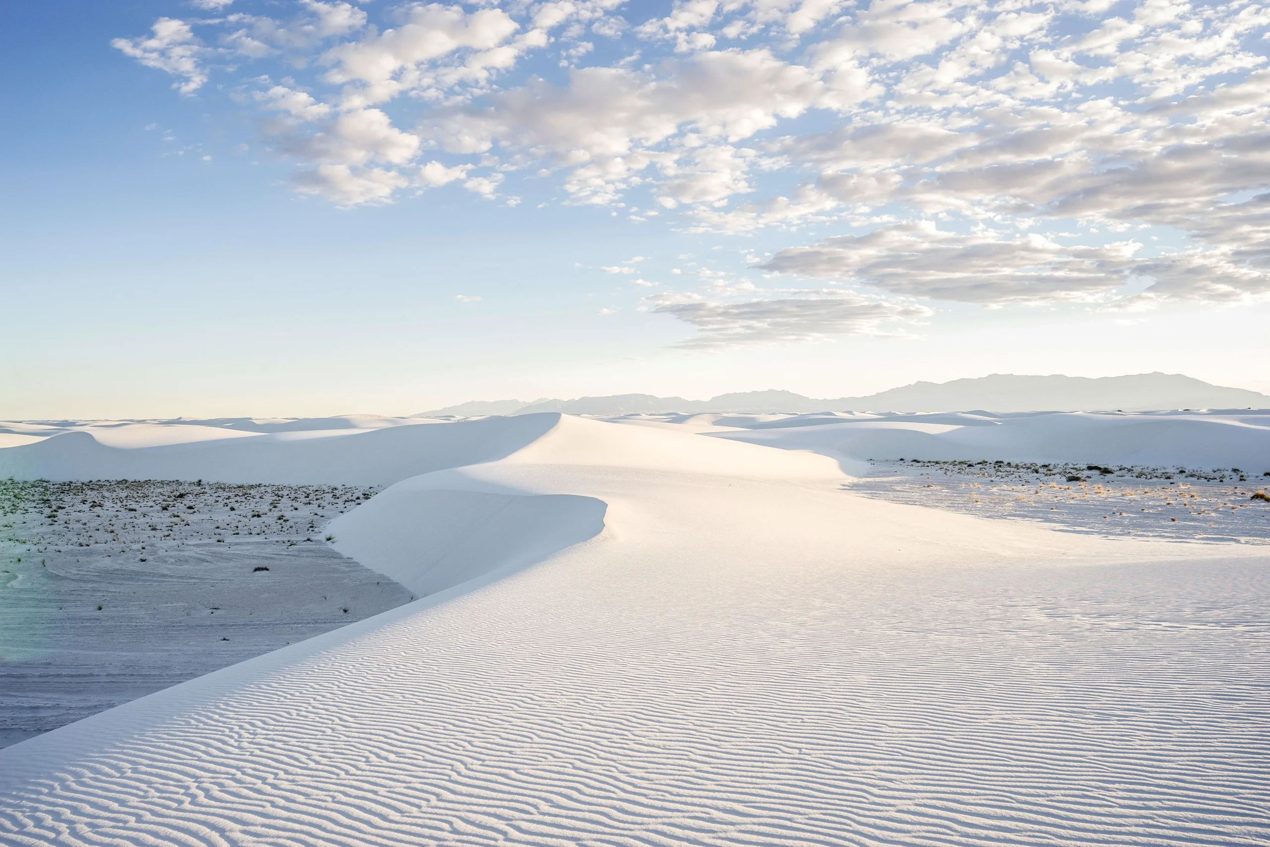 White Sand