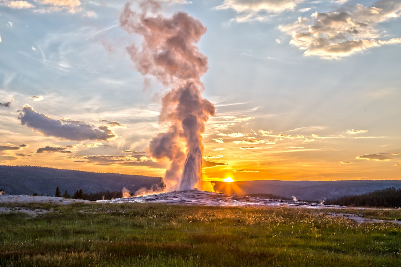 Yellowstone