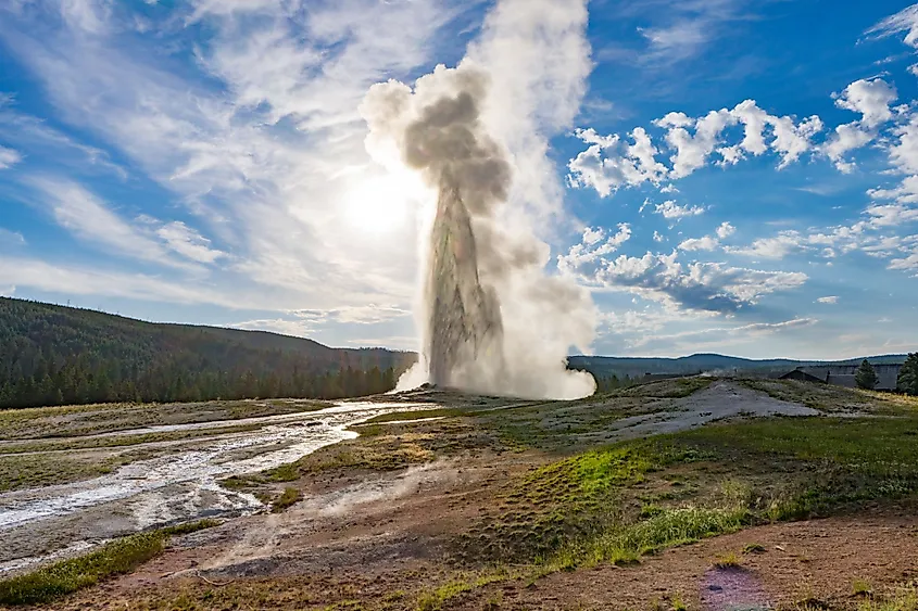 Yellowstone