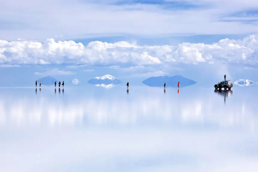 natural mirror