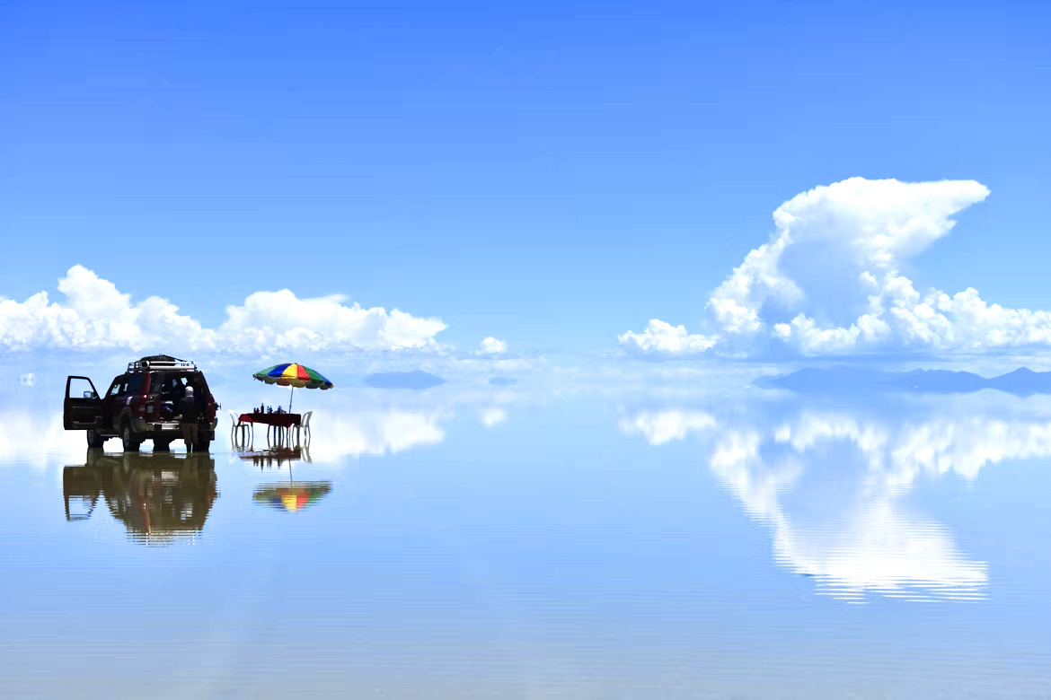 natural mirror