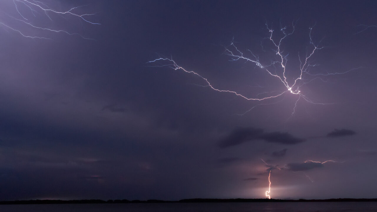 Eternal Lightning in Venezuela: The Catatumbo Lightning Phenomenon