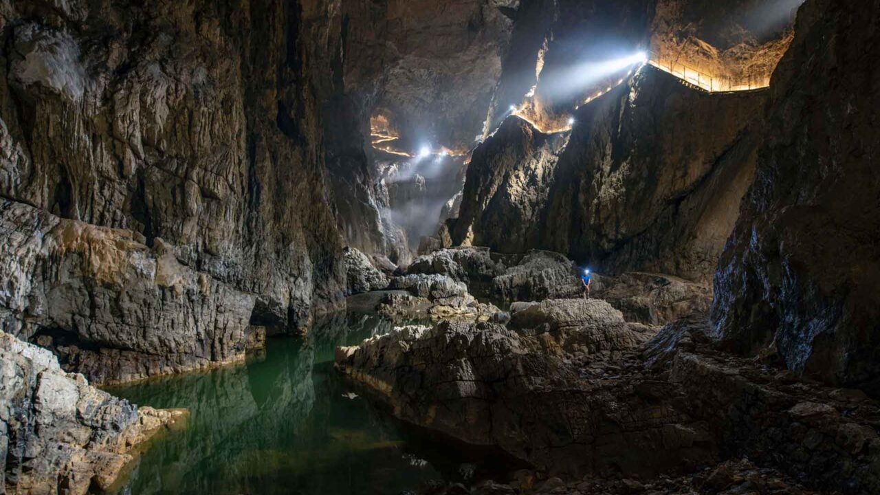 The Disappearing Rivers of Slovenia’s Karst Landscape: A Natural Wonder