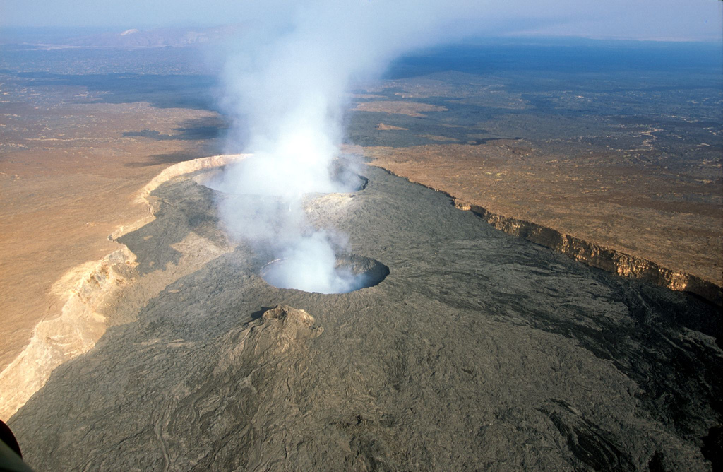 eternal lava