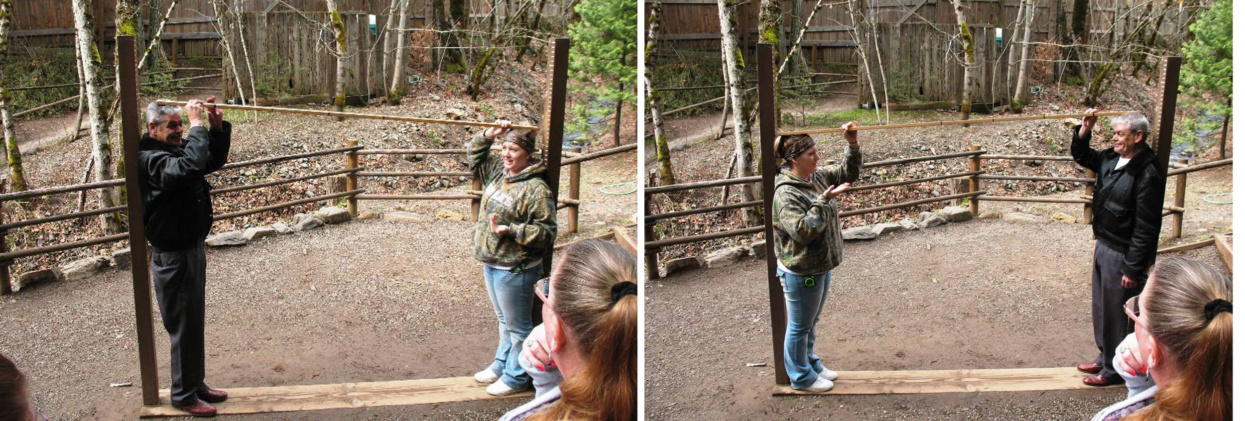 oregon vortex