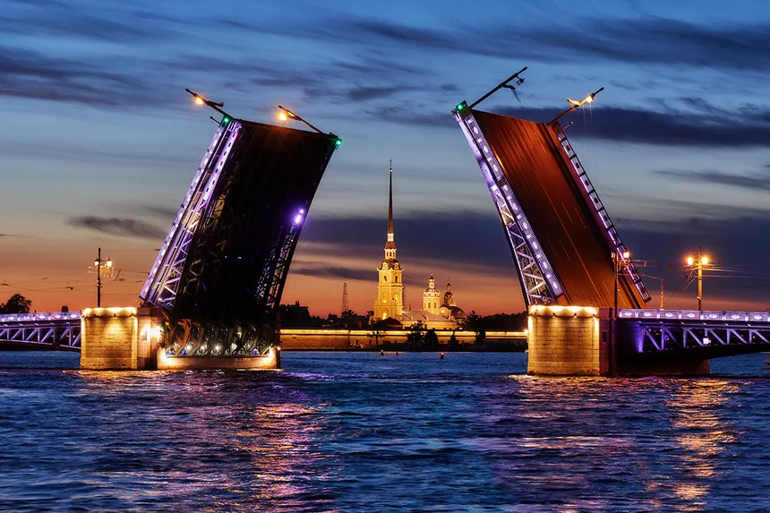 white nights
