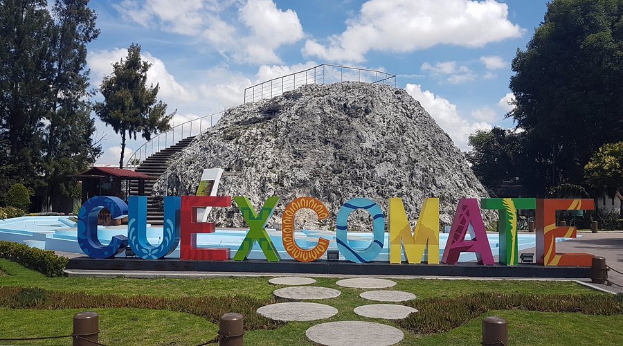 Cuexcomate, Mexico