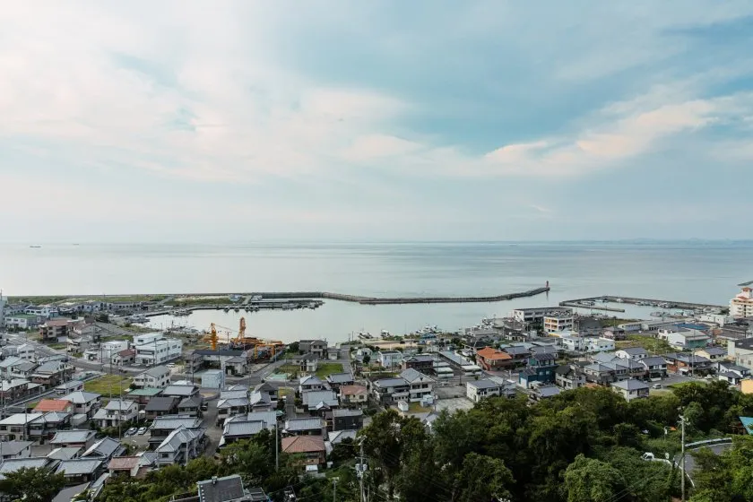 Hidden Island in the Sea of Japan The Secret Landmass That Appears and Disappears