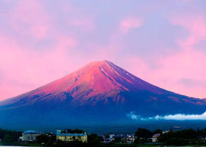 mount fuji