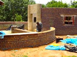 Plastic Bottle Houses in Nigeria