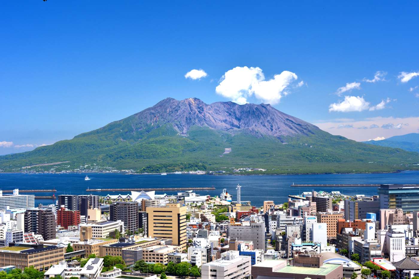 VOLCANO japan