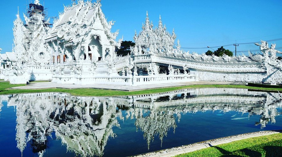 Wat Rong Khun