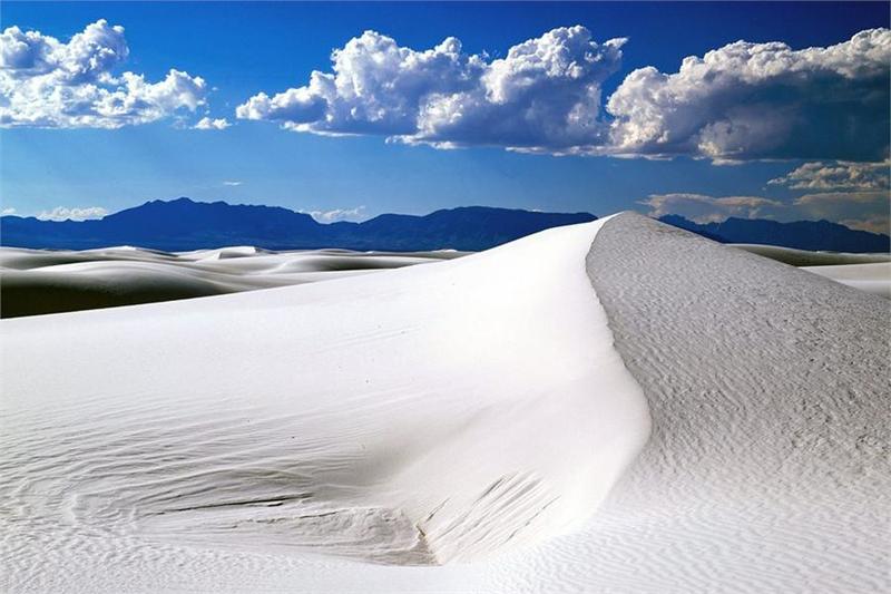 White Sand Desert, New Mexico