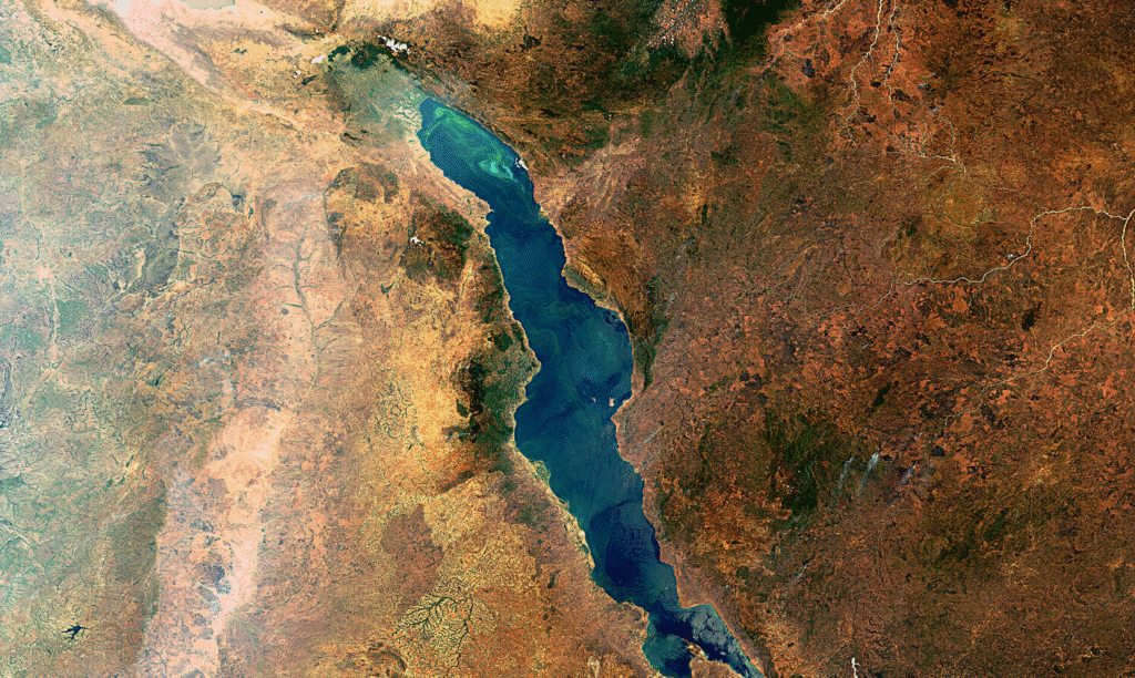 lake malawi