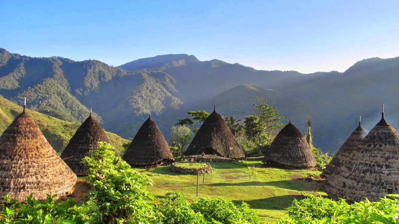 Wae Rebo A Village Above the Clouds Preserving Ancient Manggarai Tradition