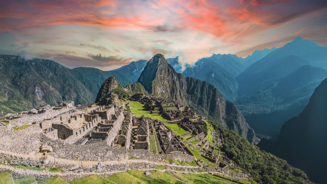 City Above the Clouds Peru, The Mystical Machu Picchu