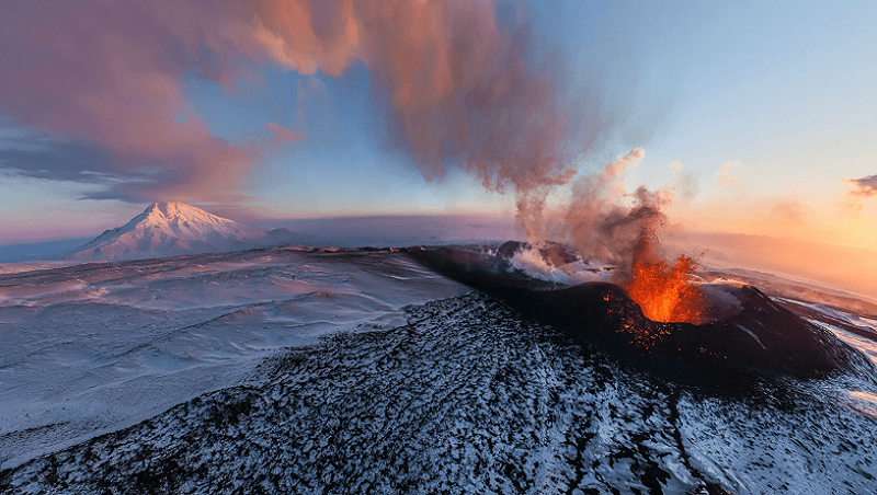 Mount Erebus
