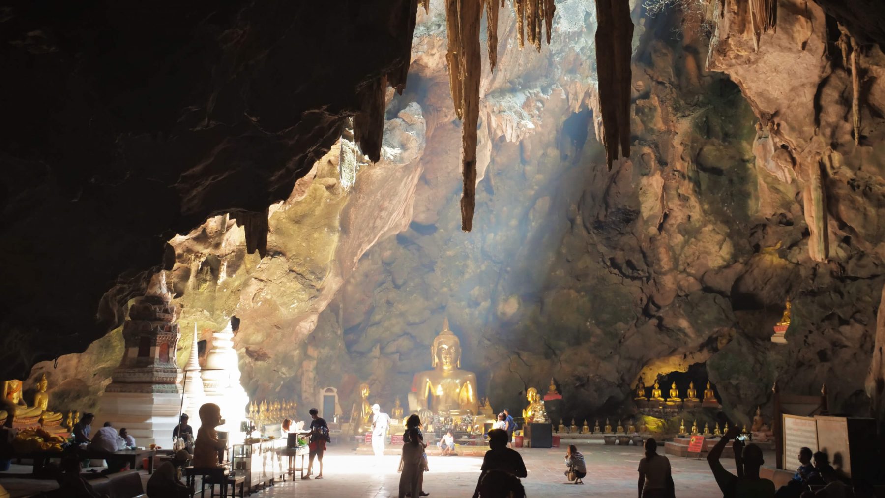 THAM KHAO CAVE