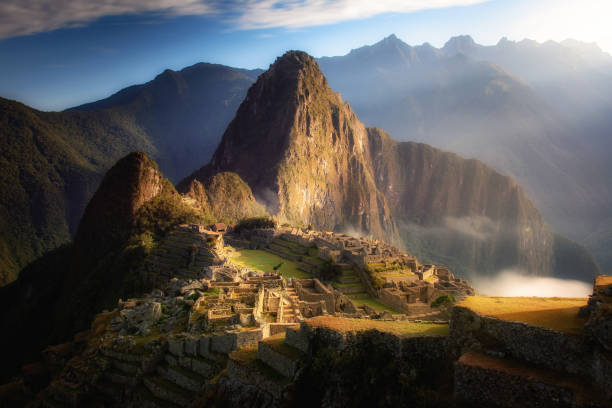 Machu Picchu
