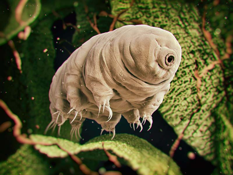 WATERBEAR Tardigrade