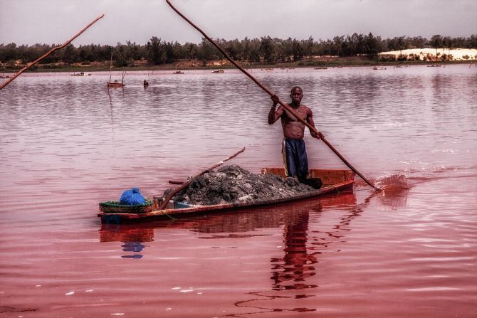 Lake Hillier of Africa? Exploring Lake Retba, Senegal’s Famous Pink Lake