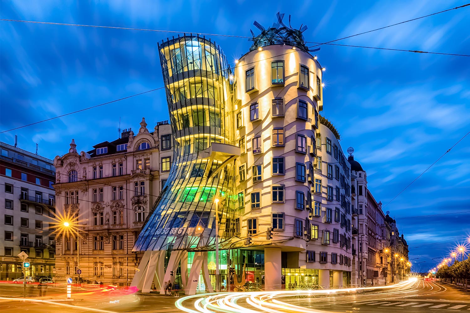 Dancing House