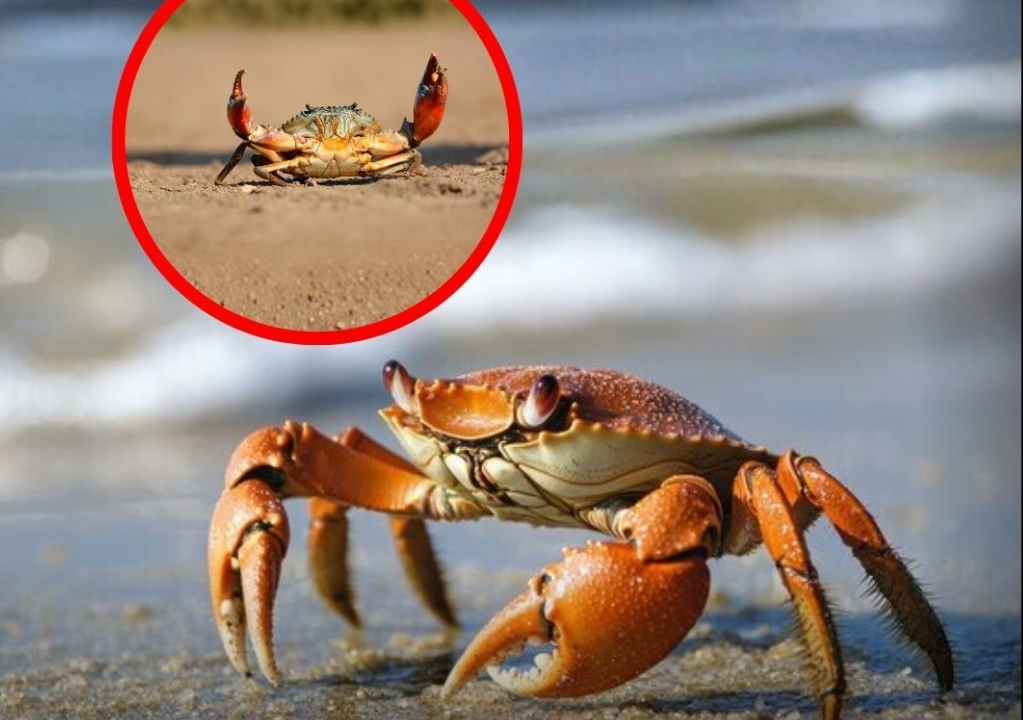 Discover the Enigmatic World of Deep-Sea Crabs Masters of Backward Antics and Sideways Speed