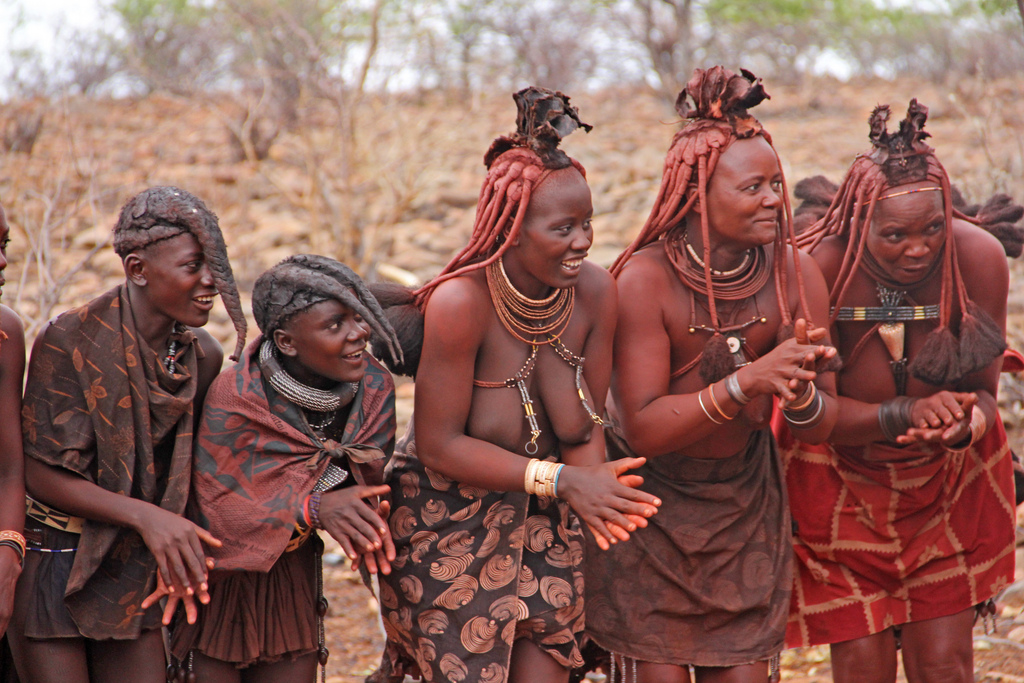 The Himba People of Namibia Preserving Identity in a Modern World